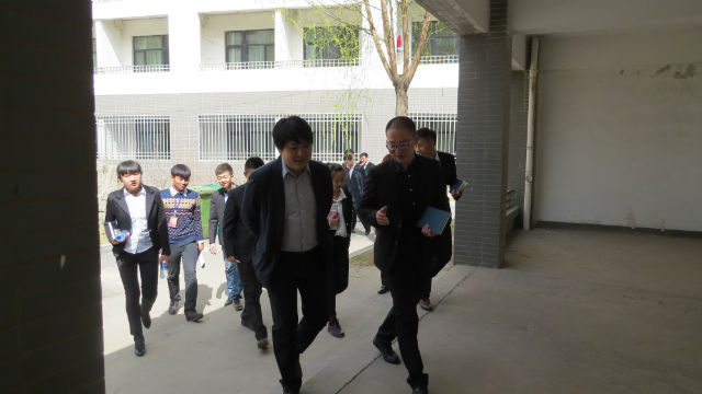 “创新·协同·发展”公益联盟第三站：我院青年志愿者赴太原学院交流