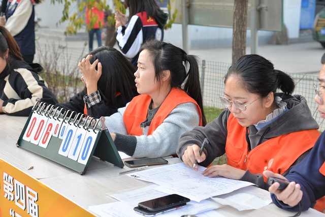 【青马工程】不畏输赢 “篮”不住的拼搏色彩