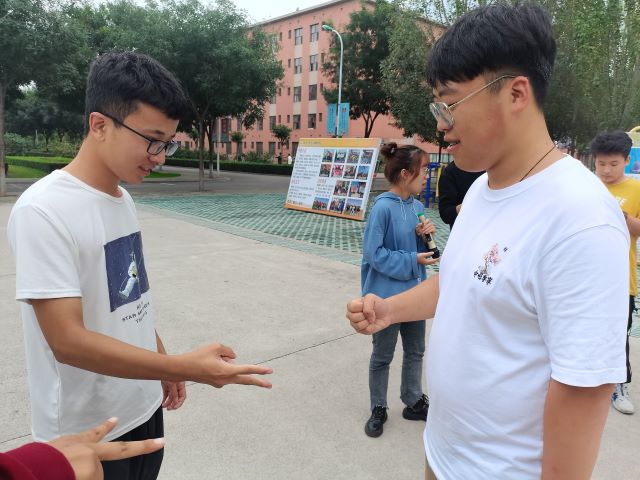 培养协作能力 塑造团队精神——第15期“团队凝聚力再造”主题活动