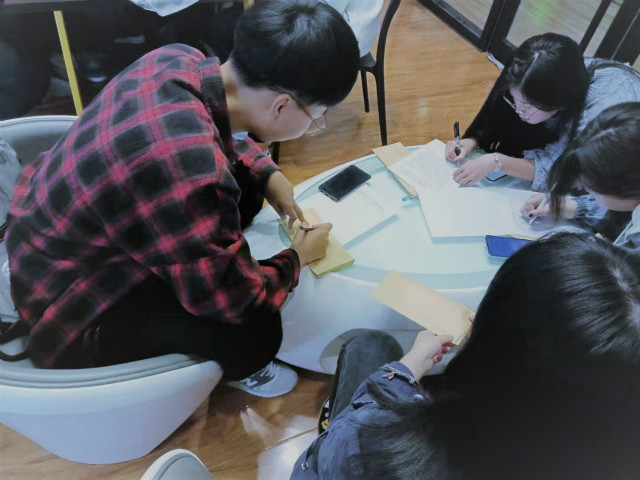 【完满班级】时光短暂 感谢有你——大数据学院、信息工程学院数据1902班完满班级活动