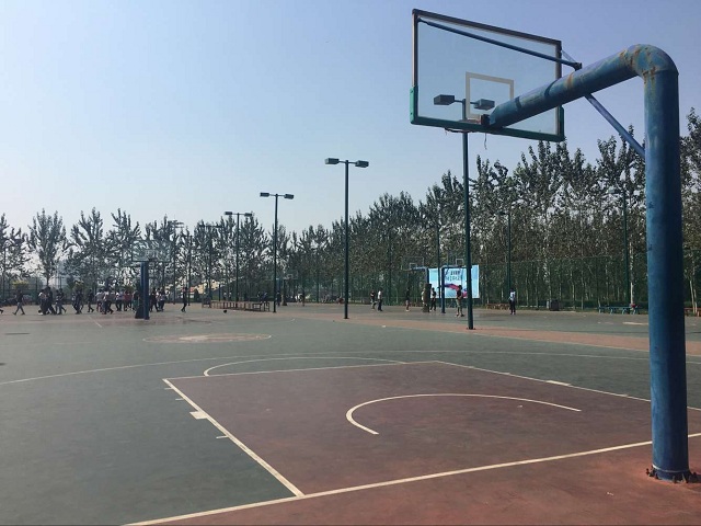 信院丢失羊皮古卷 正在直播 速来!——环科系首届“失落的羊皮古卷”校园探索大赛
