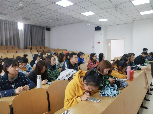 【完满班级】淬炼商学院10月完满班级主题活动回顾（三十）