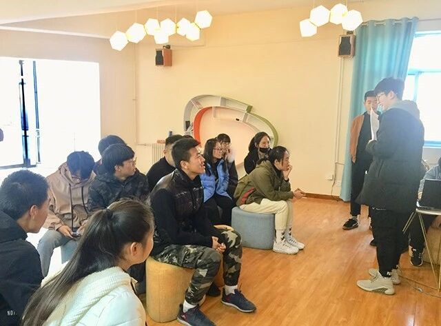 书院第十三周活动纪实:我们一起“趣”书院