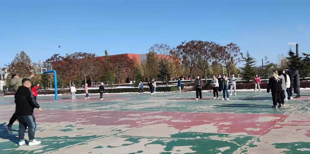 【完满班级】青春正当时 “羽”未来同在——淬炼·国际商学院财务2107班完满班级活动