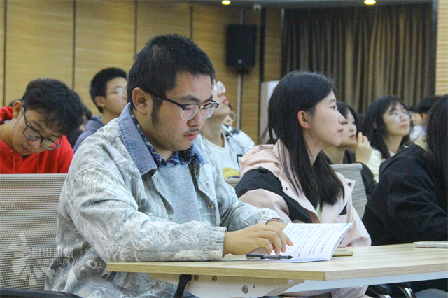 【青马工程】赋能计划第十期：聚焦基层活力 提升专业水平