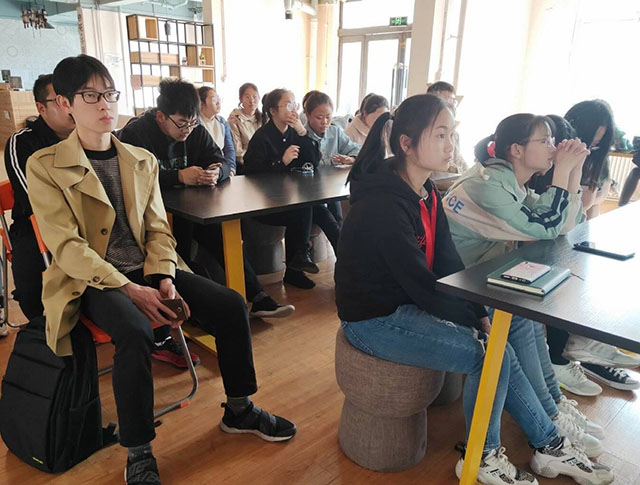 【信院力量·大艺团】大学生艺术团3月活动回顾
