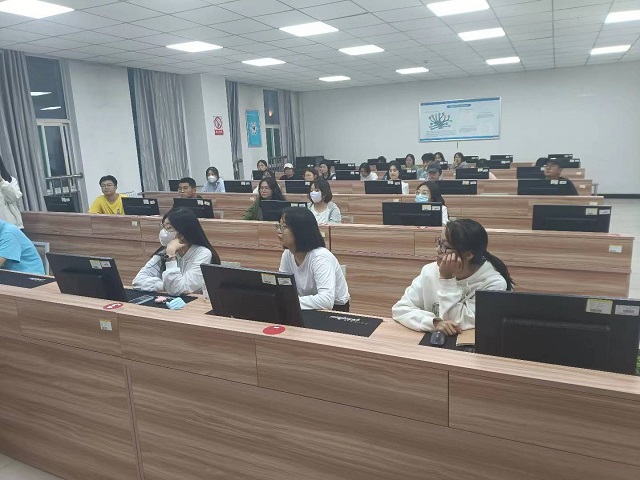 学长计划第1002期:推进各部门交流 构建和谐大家庭——大数据学院、信息工程学院第141期学长计划