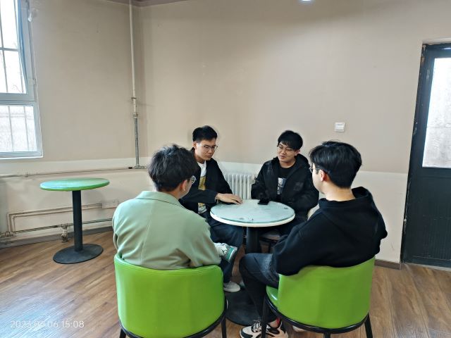 【完满团支部】个人能力与团队配合大考验——大数据学院、信息工程学院网工2101班完满团支部活动