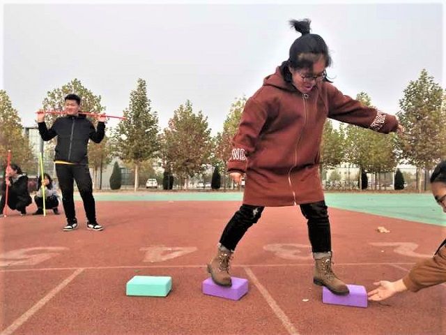 【完满班级】青春你我 不负过往——食品与环境学院生技1801班完满班级活动