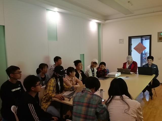 学长计划第634期：凝神聚气 强我铁人——记远景学院第87期学长计划成功举办