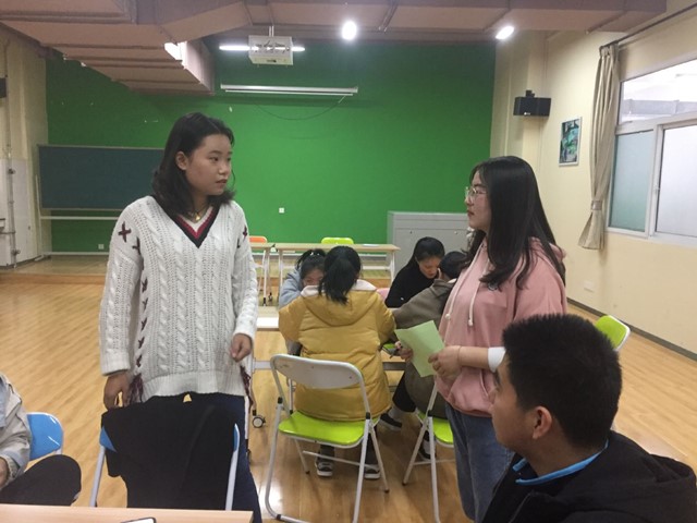 【完满班级】淬炼商学院11月完满班级主题活动纪实（三十）