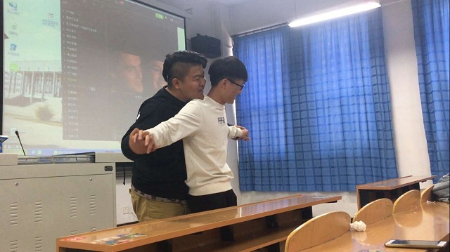 【完满班级】环科系举办“青春与电影”完满班级系列活动(三)
