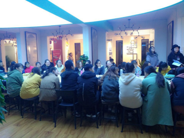 【完满班级】淬炼商学院11月完满班级主题活动回顾(十四)