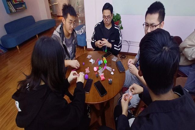 【基层活力提升】扬鞭自奋蹄 逐梦正当时——经济与管理学院十一月完满纪实(五)