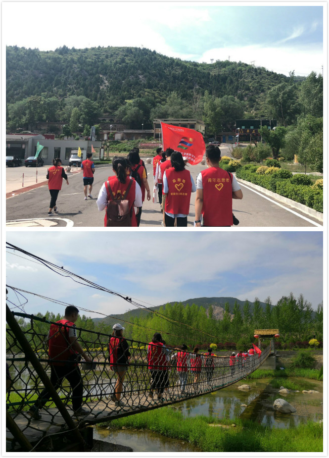绿水青山西许行 助力乡旅新风尚