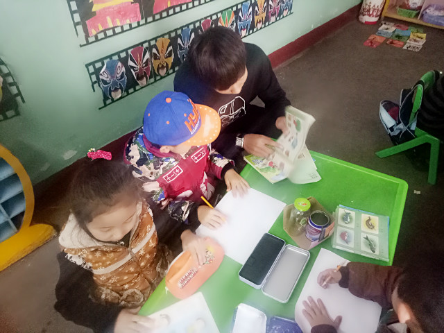 【完满班级】秋去冬来 温暖相伴——艺术传媒系环设1701班、1705班举办完满班级活动