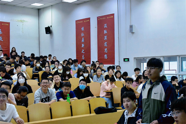 【辅导员说完满】要不要加入“特种兵”出游——大数据学院、信息工程学院2022级辅导员说完满活动