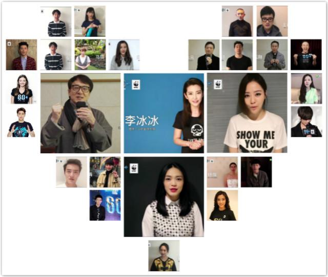 【完满班级】地球一小时 还不约——艺术传媒系视觉1601、1602班开展“地球一小时”全球风暴观影活动