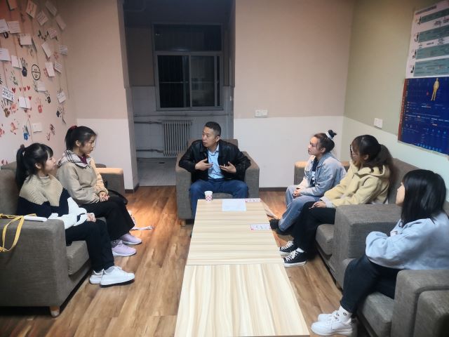 【书院传真】太行书院十月特色亮点回顾