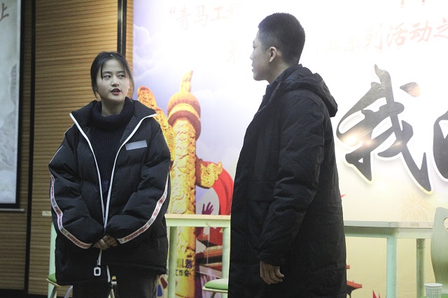 【青马工程】第一届“我的中国心”舞台剧展演重现峥嵘岁月 再抒爱国情怀