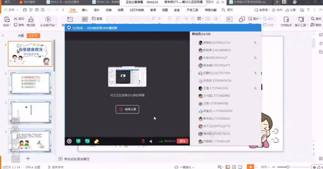 【团日活动】抗击疫情,青年力量——外国语言文学系英语1806班、英语1804班主题团日活动