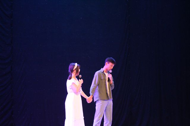 【主题团日】五四薪传永传续  继往开来看今朝——淬炼＆青藤“吾辈青年 再出发”第106期周末文化广场