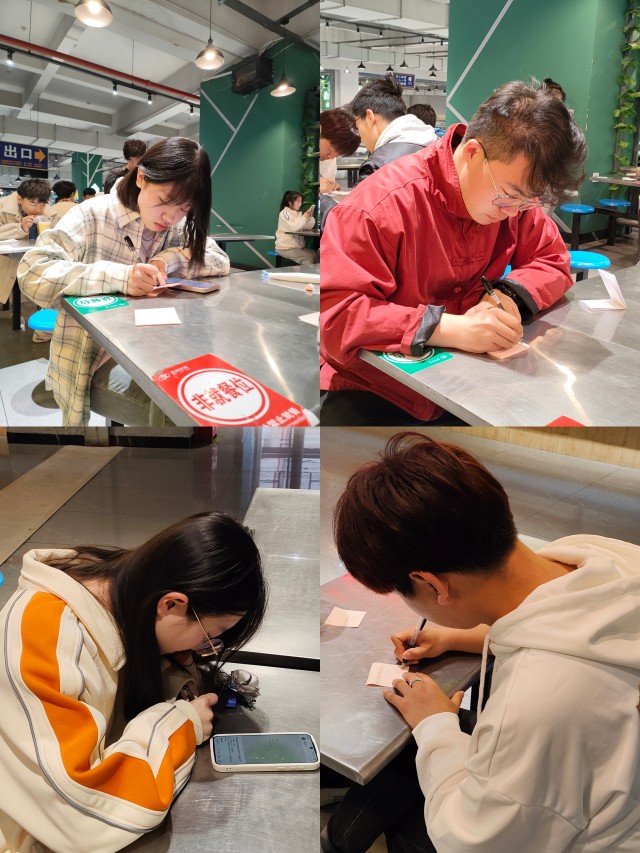 【完满团支部】惊蛰·来碗梨汤润润肺——经济与管理学院行管2202班完满团支部活动