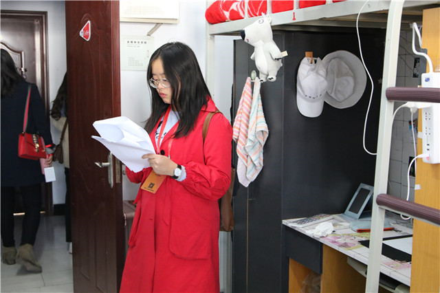 第四届“SHOW出空间”宿舍DIY装扮大赛圆满落幕