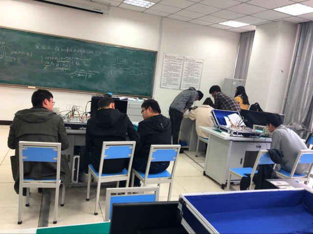 【完满班级】未来可期 逐梦扬威——智能工程学院16级完满班级活动集锦（五十七）