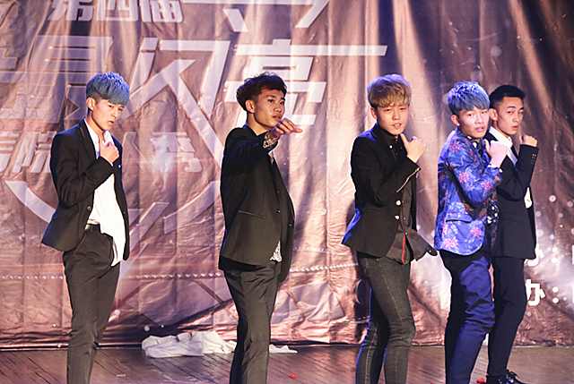 【达人风采】“年度六强”王鑫高调来袭