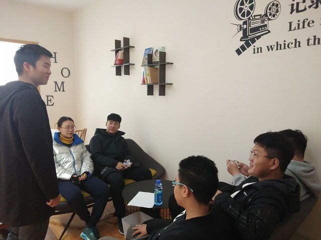 【完满班级】室洁书香 有梦亦有志——食品与环境学院动医1801班完满班级活动