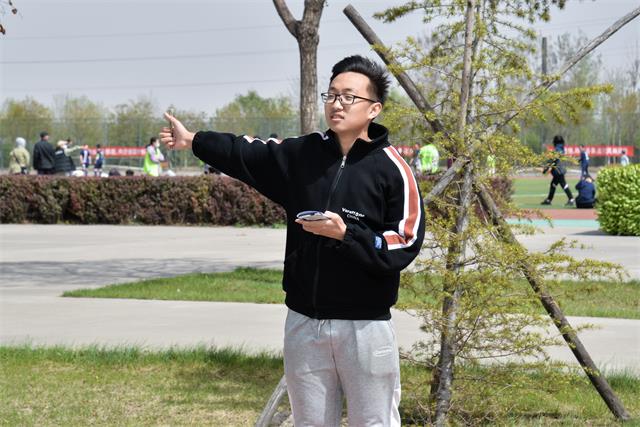 【学生干部技能大赛】青春无畏映芳华 满载希望今启航——首届学生干部技能大赛之“青春向前冲”素质拓展大赛
