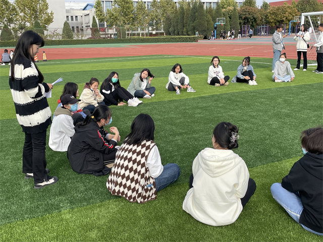 【完满班级】释放天性 凝聚团魂——淬炼·国际商学院审计2201班完满班级活动