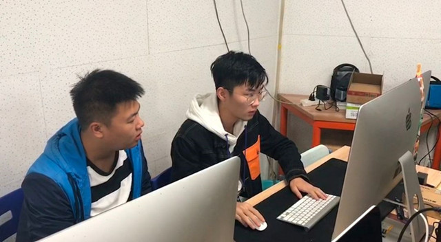 【信院力量】团委学生组织10月特色亮点活动回顾