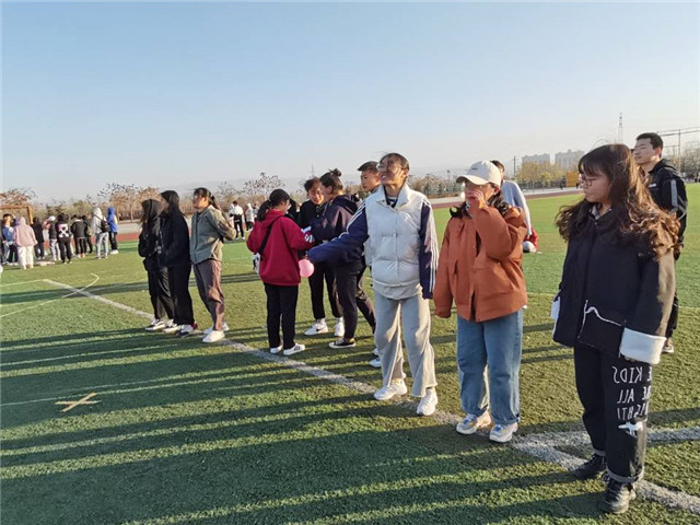 【完满班级】扬理想风帆 奏青春赞歌——经济与管理学院十一月完满班级活动纪实(四)