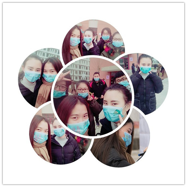 对雾霾Say “NO”——“箕城汇跑”特别活动之校园花式迷你马拉松比赛