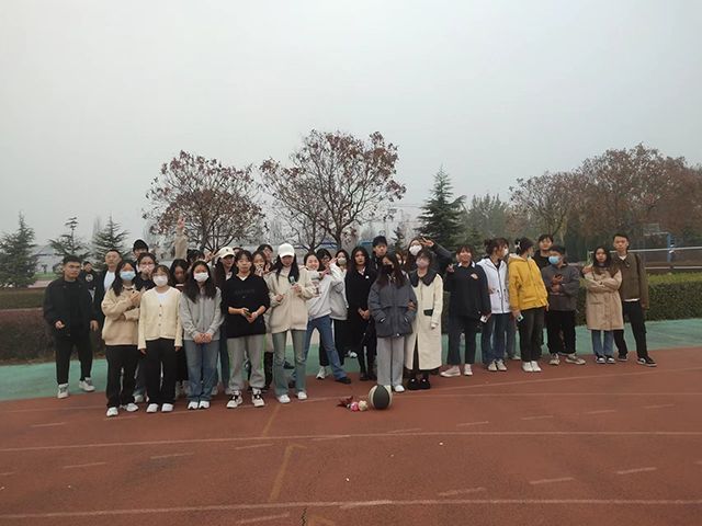 【基层活力提升】艺术传媒学院第十周完满团支部活动集锦