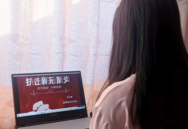 抗疫战役 你我同行——大数据学院、信息工程学院学习部之抗疫活动从我做起