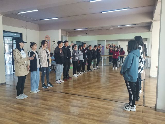 【书院传真】太行书院十一月特色亮点回顾