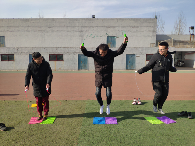 【完满班级】有你 有我 有爱——软件1803班举办完满活动