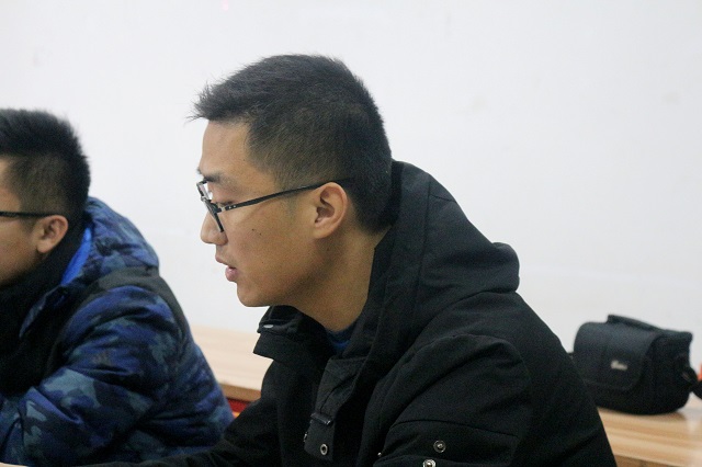 念峥嵘旧日 望灯火远方——环科系2017-2018学年第一学期完满教育总结大会