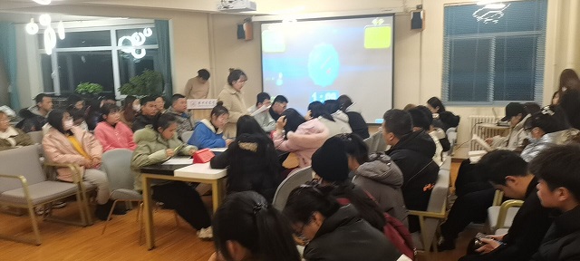语言激情交锋 思维明辨是非——智兴农经社&纵横辩论社第一届农业辩论交流大会