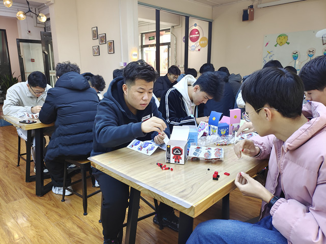 【完满班级】我知道的恋爱心理学——智能工程学院电气2001班完满班级活动