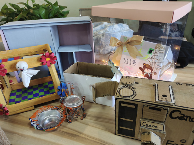 【完满班级】践行公益 保护世界——淬炼商学院审计2003班完满班级活动