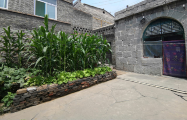 【暑期社会实践】敬老爱老 创文明风尚——外语系学子暑期社会实践纪实（十四）