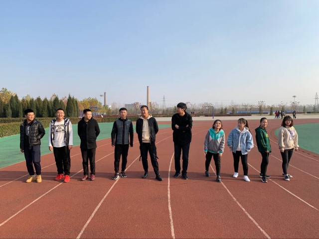 【完满班级】活力青春 精彩无限——大数据学院软件1705班完满班级活动