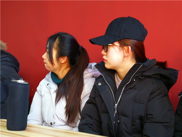 【完满班级】为了公益 带着初心前行——淬炼商学院举办“创”享青春主题活动（四十七）