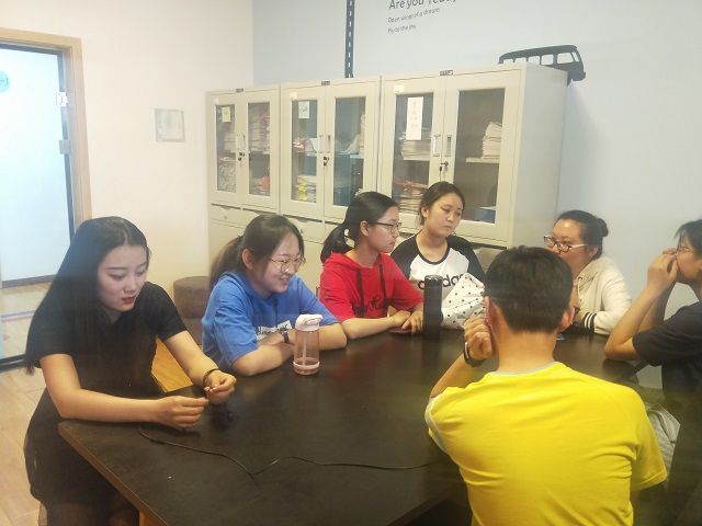 【完满班级】披荆斩棘 不忘初心——食品与环境学院食安1603班完满班级活动