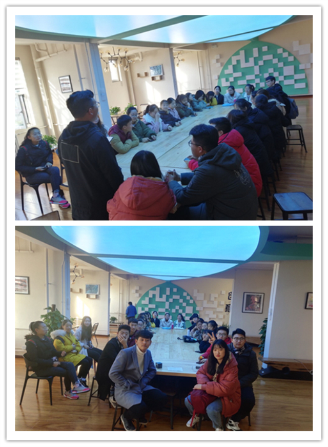 【完满班级】时光静好 以歌拥抱青春——经济与管理学院十一月完满班级活动纪实（十）