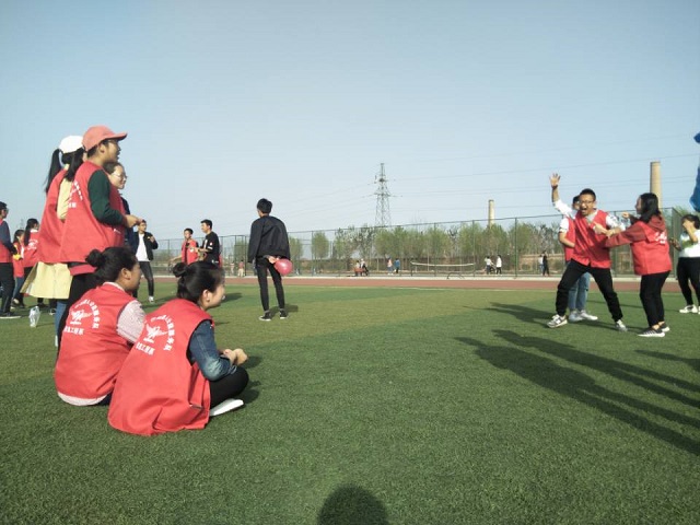 【完满班级】古韵留香筑今行 青春从来不黑白——记信工系计科1703班完满班级活动